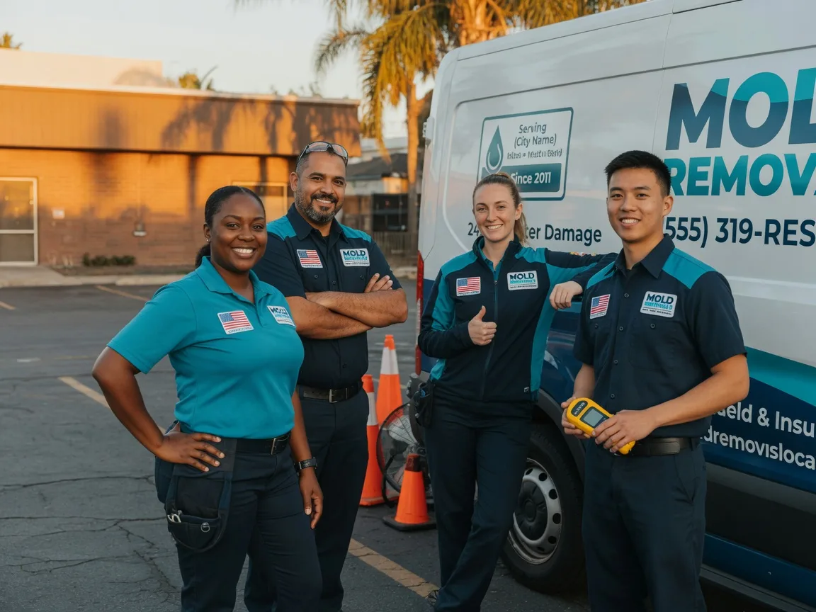 Water Damage Restoration company in Morton, WA