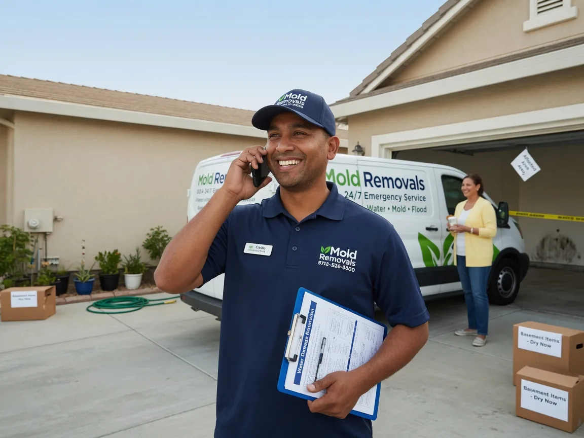 Water Damage Restoration Morton, WA FAQs
